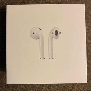 Apple AirPods 2nd Gen